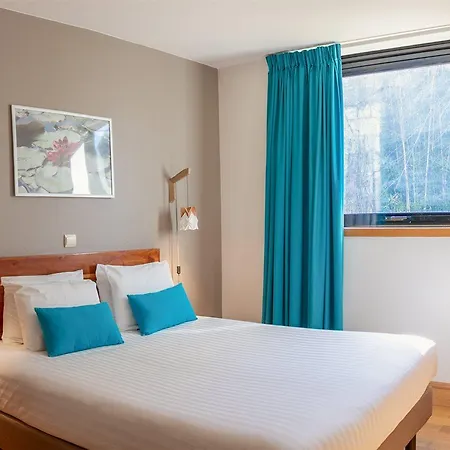 Victoria Garden Centre Apartmanhotel Bordeaux