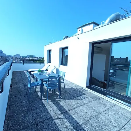 Apartmanhotel Victoria Garden Centre 3*