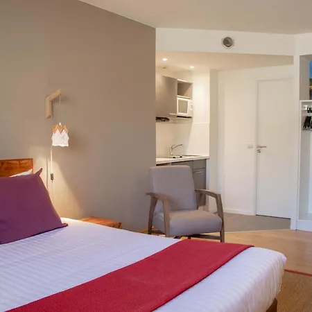 Victoria Garden Centre Apartmanhotel Bordeaux