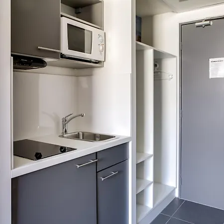 Victoria Garden Centre Apartmanhotel Bordeaux
