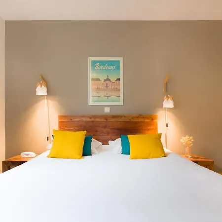 Apartmanhotel Victoria Garden Centre Bordeaux