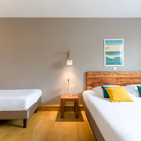 Apartmanhotel Victoria Garden Centre Bordeaux
