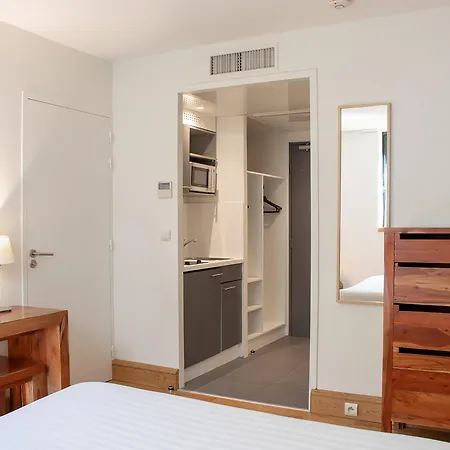 Apartmanhotel Victoria Garden Centre 3*