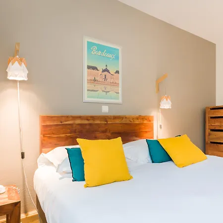 Apartmanhotel Victoria Garden Centre Bordeaux