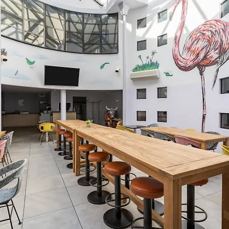 Apartmanhotel Victoria Garden Centre Bordeaux