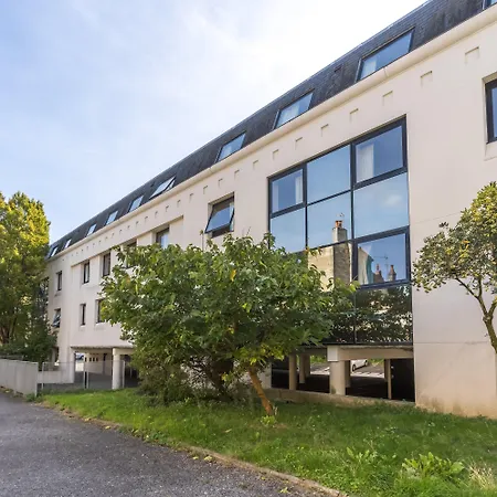 Victoria Garden Centre Apartmanhotel Bordeaux