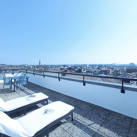 Apartmanhotel Victoria Garden Centre 3*