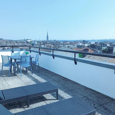 Apartmanhotel Victoria Garden Centre