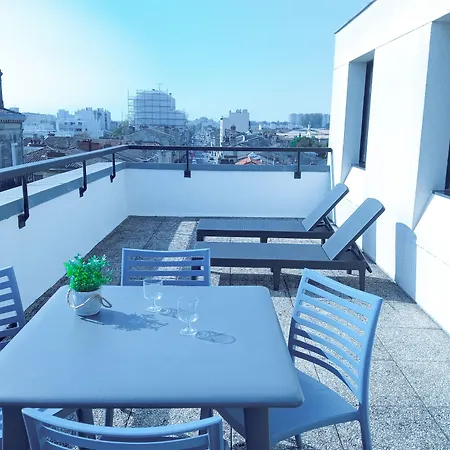 Victoria Garden Centre Apartmanhotel 3*