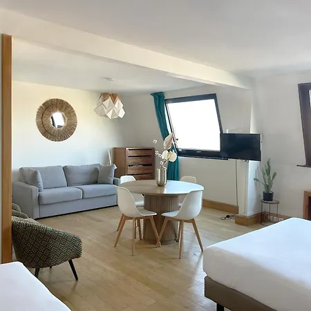 Apartmanhotel Victoria Garden Centre 3*