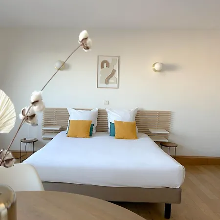 Victoria Garden Centre Apartmanhotel Bordeaux