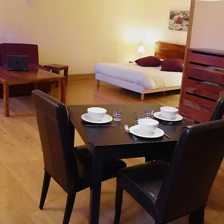 Apartmanhotel Victoria Garden Centre 3*