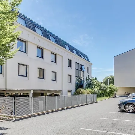 Victoria Garden Centre Apartmanhotel Bordeaux