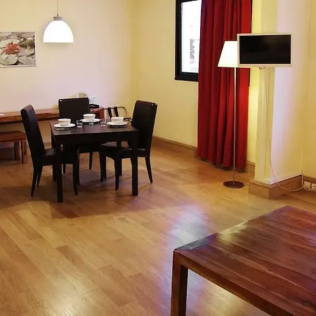 Apartmanhotel Victoria Garden Centre 3*